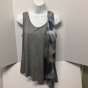 Society for rational dress t shirt size xs gray